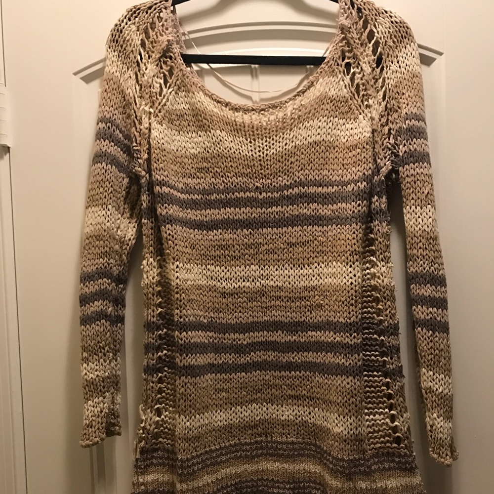 Free People Sweater, Size Medium